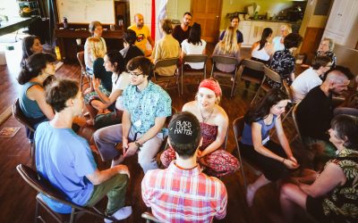 Ecovillage Pathways: Youth and Elder Event